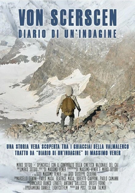 Постер Von Scerscen - Diario di un'indagine