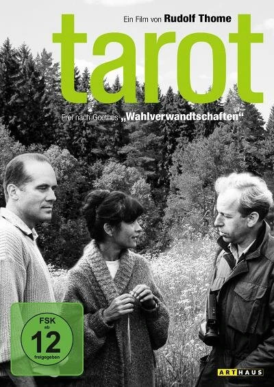Постер Таро 1986