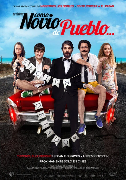 Постер Como Novio de Pueblo