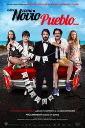 Como Novio de Pueblo постер