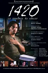 1420, la aventura de educar постер