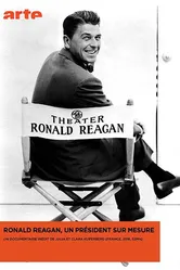 Ronald Reagan un président sur mesure постер