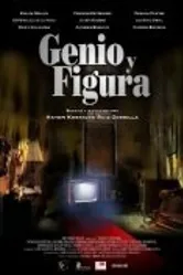 Genio y figura 2010 постер