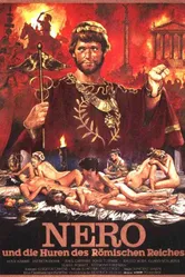 Нерон и Поппея 1982 постер