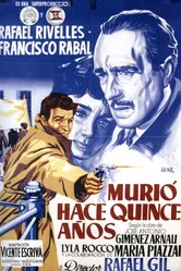 Murió hace quince años постер