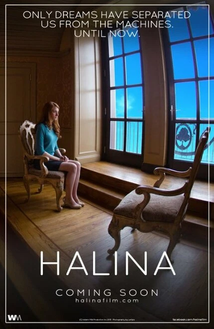 Постер Halina