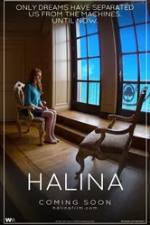 Halina постер