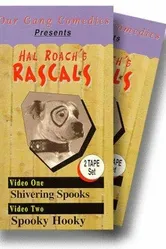 Shivering Spooks постер