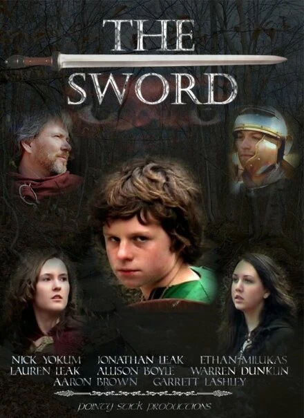 Постер The Sword 2009