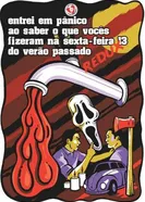 Entrei em Pânico ao Saber o que Vocês Fizeram na Sexta-feira 13 do Verão Passado постер