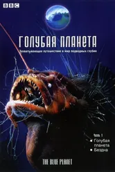 Голубая планета 2001 постер