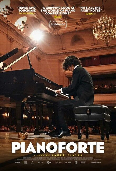 Постер Pianoforte