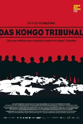 Das Kongo Tribunal постер