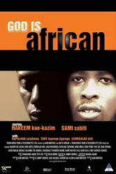 God Is African 2003 постер