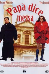 Papà dice messa постер