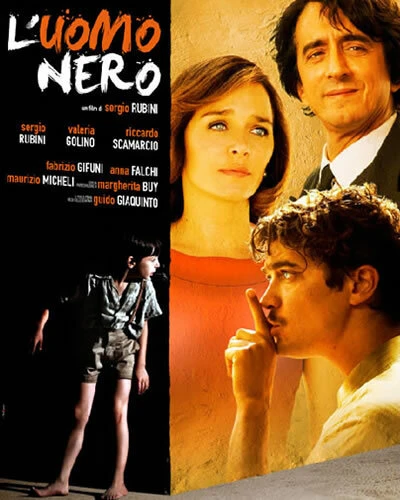 Постер Человек в черном 2009