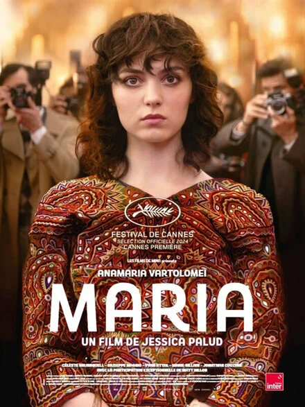 Постер Maria 2024