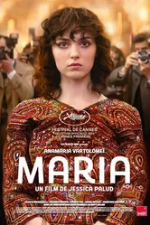 Maria 2024 постер