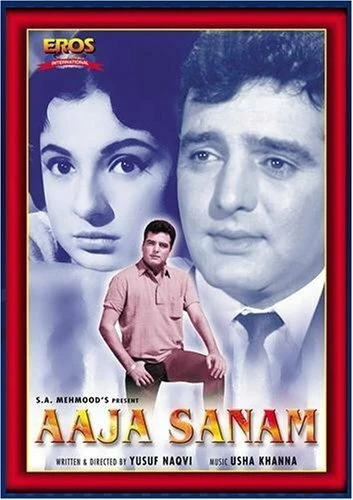 Постер Aaja Sanam