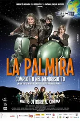 La Palmira: Complotto nel Mendrisiotto постер