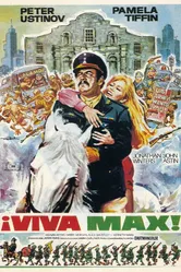 Вива, Макс! 1969 постер