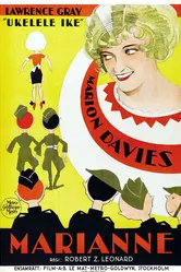 Марианна 1929, США постер