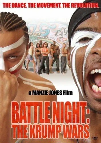 Постер Battle Night: The Krump Wars