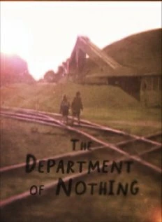 Постер The Department of Nothing