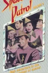 Satellite Police постер