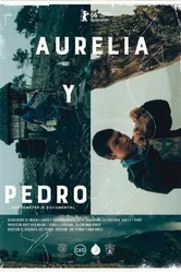 Аурелия и Педро 2016 постер