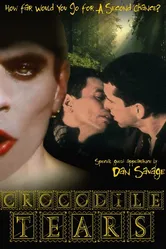 Слезы крокодила 1997 постер