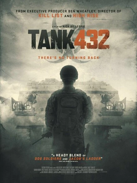 Постер Танк 432 2015
