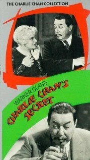 Постер Секрет Чарли Чана 1936