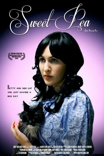 Постер Sweet Pea