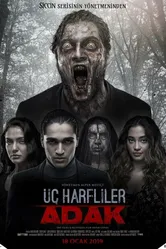 Üç Harfliler: Adak постер