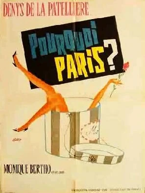 Постер Почему Париж? 1962