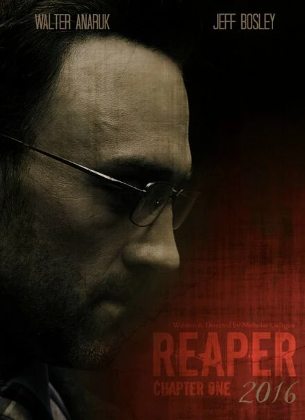 Постер Reaper 2020