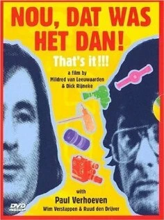 Постер Nou, dat was het dan!