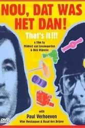 Nou, dat was het dan! постер