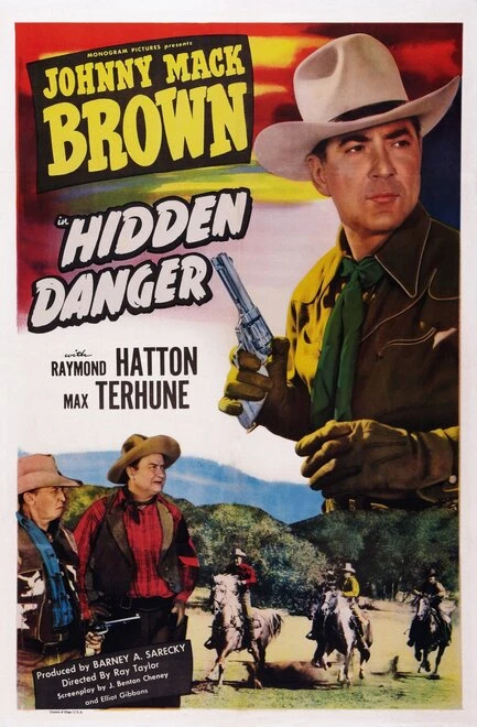 Постер Hidden Danger