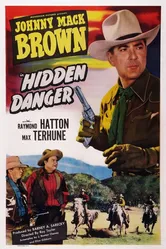 Hidden Danger постер