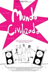 Mundo civilizado постер