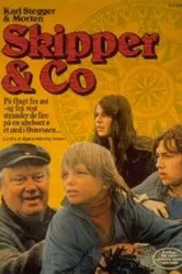 Шкипер и Ко. 1974 постер