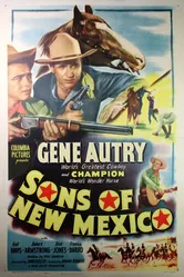 Sons of New Mexico постер