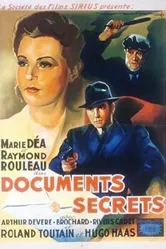 Секретные документы 1945 постер