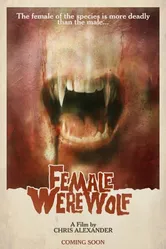 Female Werewolf постер