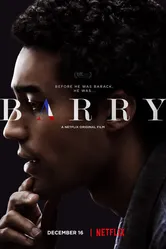 Барри 2016 постер