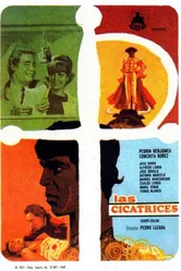 Las cicatrices постер