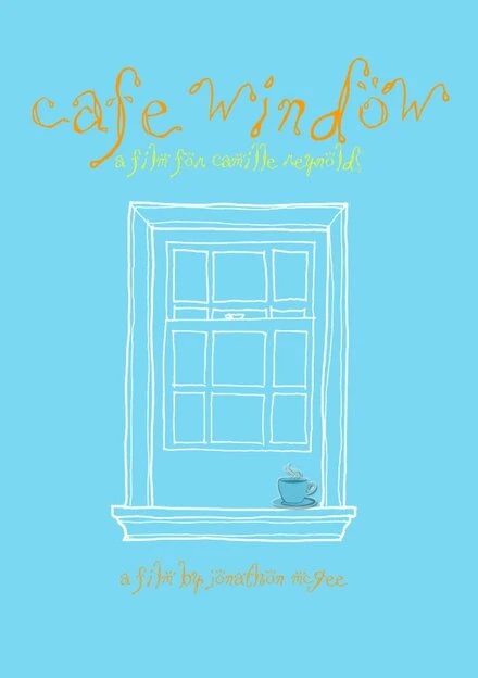 Постер Cafe Window