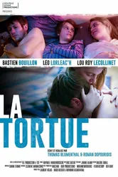 La tortue постер